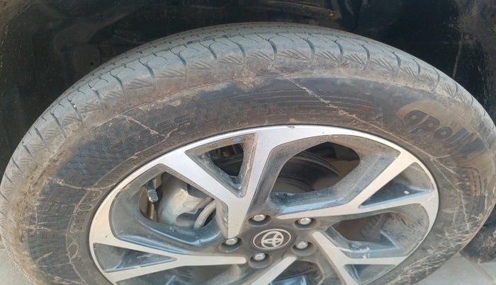 2024 Toyota URBAN CRUISER HYRYDER G HYBRID, Hybrid, Automatic, 47,629 km, tyre