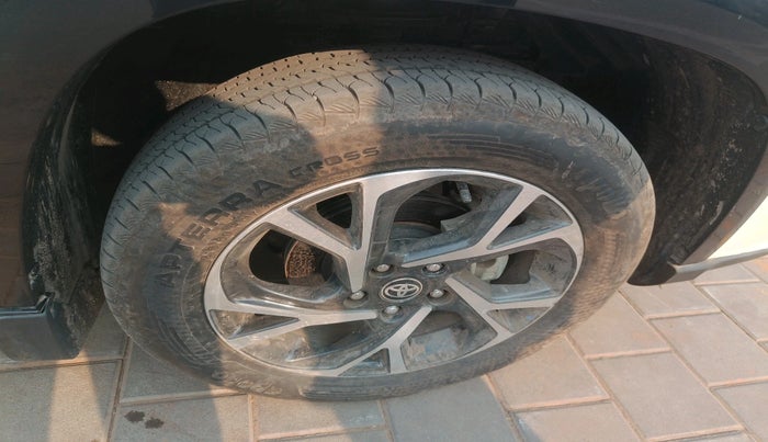 2024 Toyota URBAN CRUISER HYRYDER G HYBRID, Hybrid, Automatic, 47,629 km, tyre