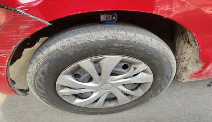 2018 Maruti Swift VXI, Petrol, Manual, 49,086 km, tyre