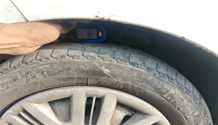 2011 Hyundai Santro Xing GL PLUS, Petrol, Manual, 1,29,148 km, tyre