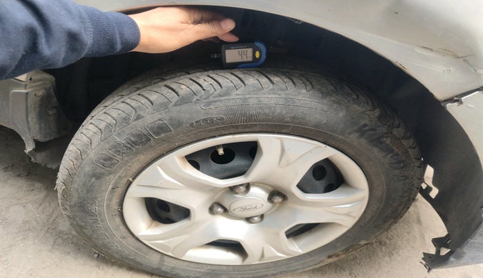 2013 Ford Ecosport TREND 1.5L PETROL, Petrol, Manual, 84,541 km, tyre