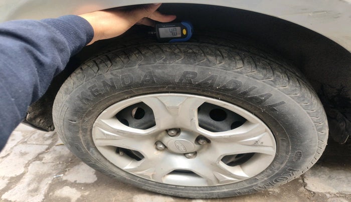 2013 Ford Ecosport TREND 1.5L PETROL, Petrol, Manual, 84,541 km, tyre