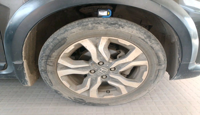 2019 Honda WR-V 1.2L I-VTEC S MT, Petrol, Manual, 50,379 km, tyre