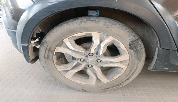 2019 Honda WR-V 1.2L I-VTEC S MT, Petrol, Manual, 50,379 km, tyre