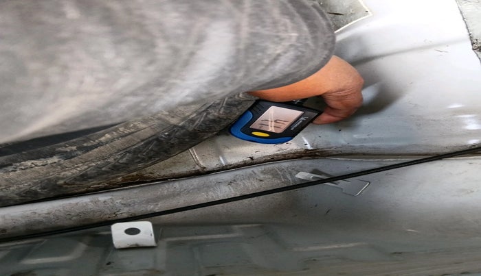 2019 Tata Tiago XM PETROL, Petrol, Manual, 40,028 km, tyre