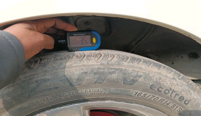 2019 Tata Tiago XM PETROL, Petrol, Manual, 40,028 km, tyre