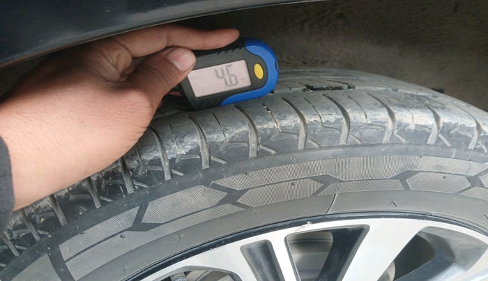 2018 Honda City 1.5L I-VTEC V MT, Petrol, Manual, 1,06,822 km, tyre