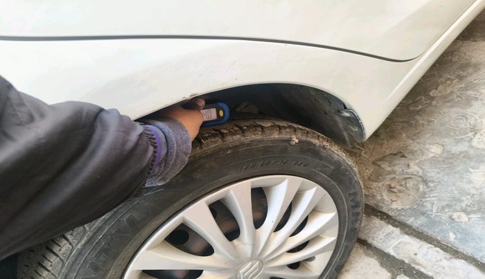 2014 Maruti Ciaz VXI+, Petrol, Manual, 60,341 km, tyre