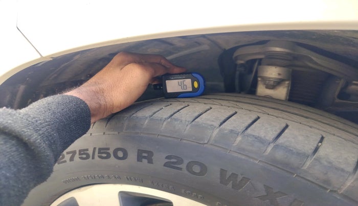 2017 Mercedes Benz GLS 350D, Diesel, Automatic, 49,519 km, tyre