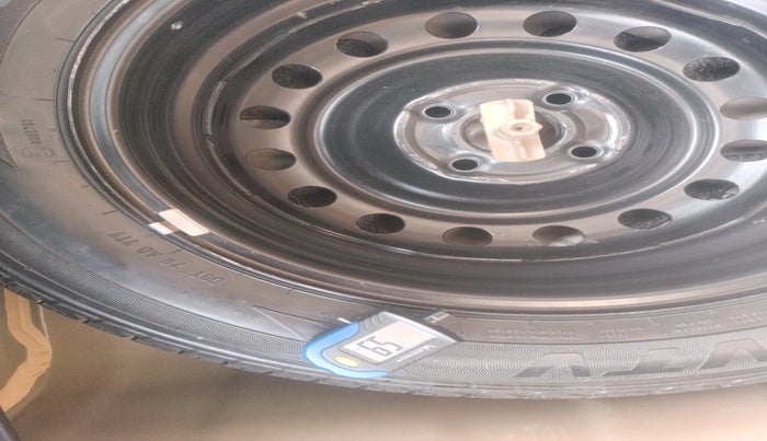 2018 Hyundai i20 Active 1.2 SX, Petrol, Manual, 68,070 km, tyre