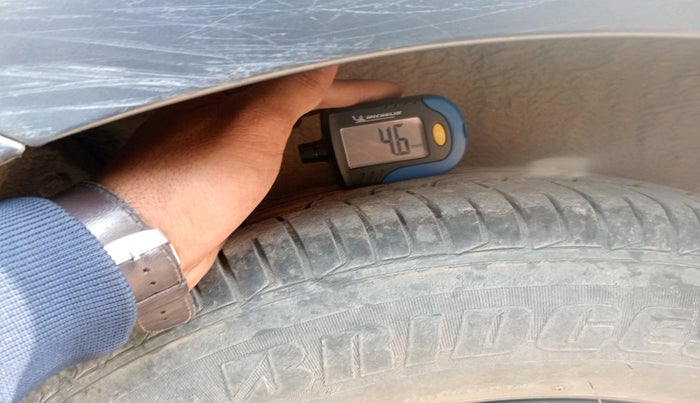 2016 Hyundai i10 SPORTZ 1.1, Petrol, Manual, 31,441 km, tyre