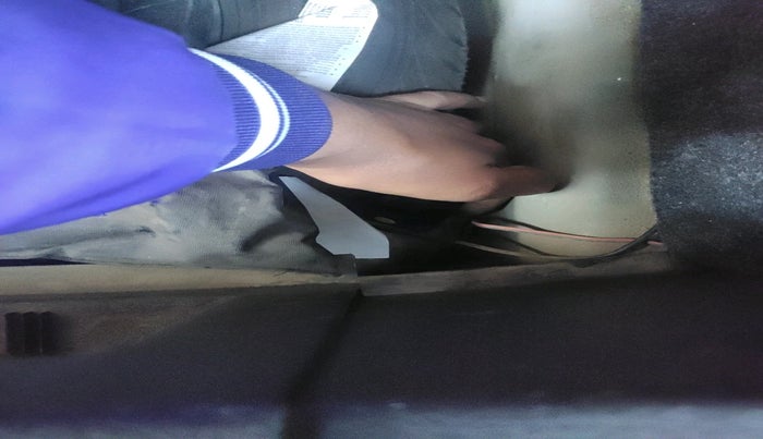 2018 Volkswagen Polo COMFORTLINE 1.0L MPI, Petrol, Manual, 76,095 km, tyre