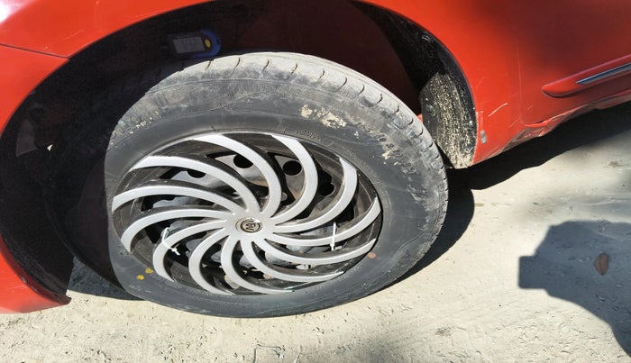 2019 Maruti Swift VXI, Petrol, Manual, 68,178 km, tyre