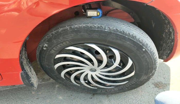 2019 Maruti Swift VXI, Petrol, Manual, 68,178 km, tyre