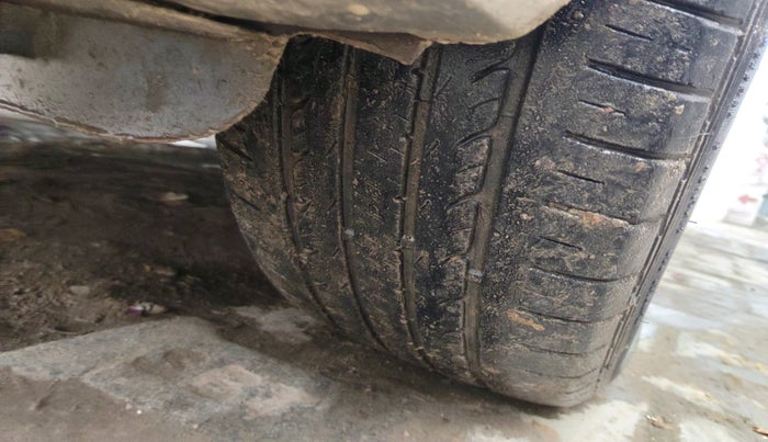 2018 Skoda Rapid STYLE 1.5 TDI AT, Diesel, Automatic, 1,23,375 km, tyre