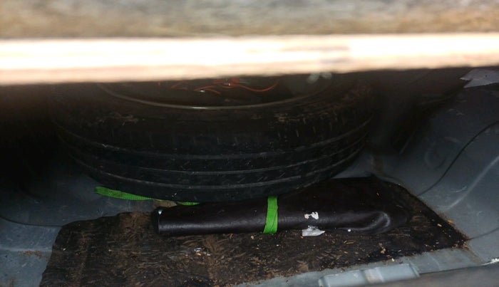 2021 Honda City 1.5L I-VTEC ZX CVT, Petrol, Automatic, 1,26,800 km, tyre