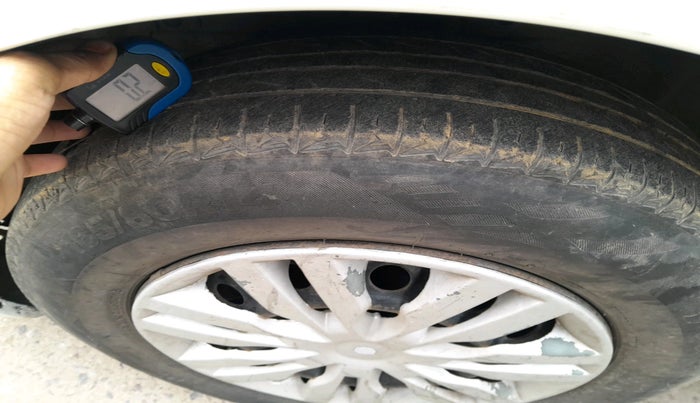 2012 Maruti Swift Dzire VXI, Petrol, Manual, 88,220 km, tyre