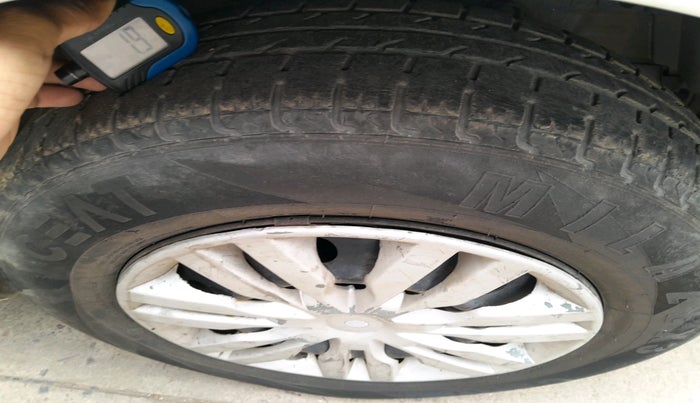 2012 Maruti Swift Dzire VXI, Petrol, Manual, 88,220 km, tyre