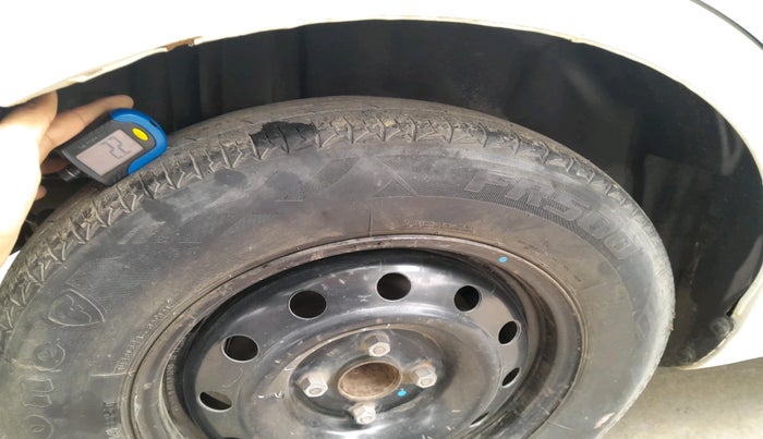 2012 Maruti Swift Dzire VXI, Petrol, Manual, 88,220 km, tyre