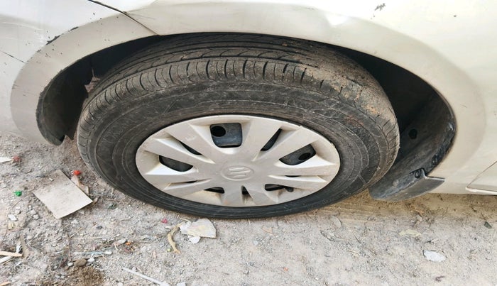 2014 Maruti Swift Dzire VDI, Diesel, Manual, 1,49,858 km, tyre