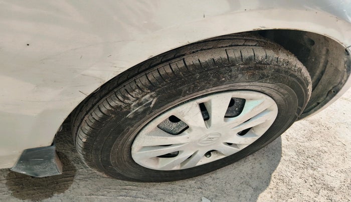 2014 Maruti Swift Dzire VDI, Diesel, Manual, 1,49,858 km, tyre