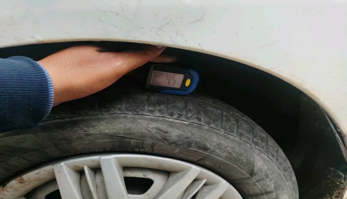 2012 Hyundai Santro Xing GL PLUS, Petrol, Manual, 90,608 km, tyre