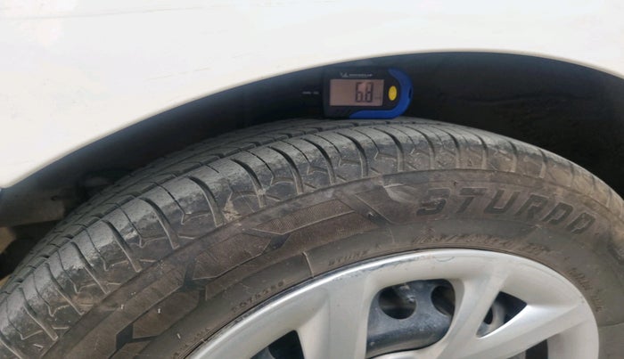 2017 Hyundai Grand i10 MAGNA 1.2 KAPPA VTVT, Petrol, Manual, 35,230 km, tyre