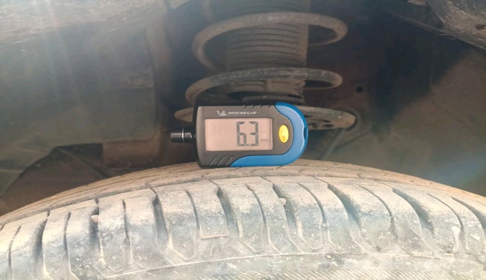 2024 Maruti Swift ZXi Plus, Petrol, Manual, 14,359 km, tyre