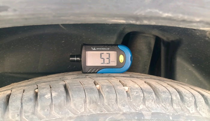 2024 Maruti Swift ZXi Plus, Petrol, Manual, 14,359 km, tyre