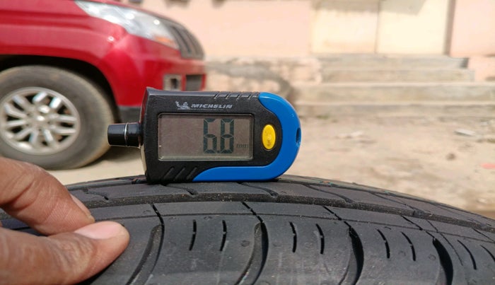 2024 Maruti Swift ZXi Plus, Petrol, Manual, 14,359 km, tyre