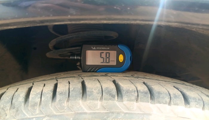 2024 Maruti Swift ZXi Plus, Petrol, Manual, 14,359 km, tyre