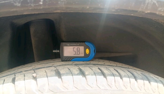 2024 Maruti Swift ZXi Plus, Petrol, Manual, 14,359 km, tyre