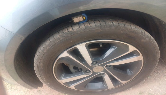 2022 Tata ALTROZ XZ DIESEL, Diesel, Manual, 46,139 km, tyre