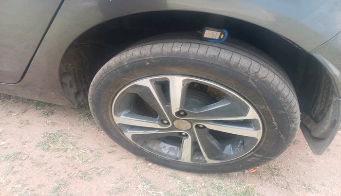 2022 Tata ALTROZ XZ DIESEL, Diesel, Manual, 46,139 km, tyre