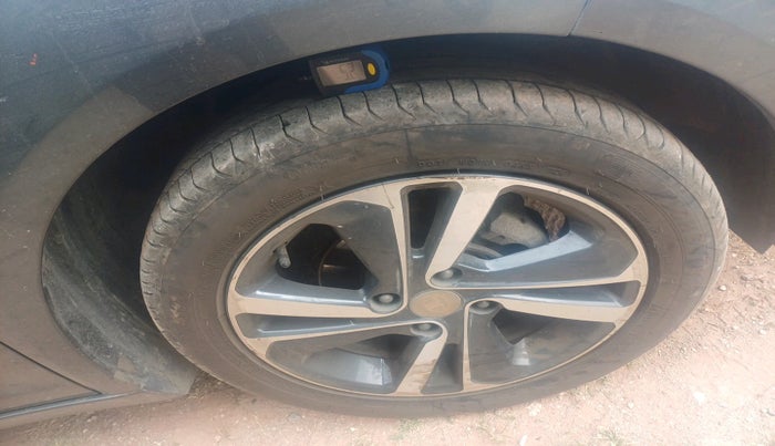 2022 Tata ALTROZ XZ DIESEL, Diesel, Manual, 46,139 km, tyre