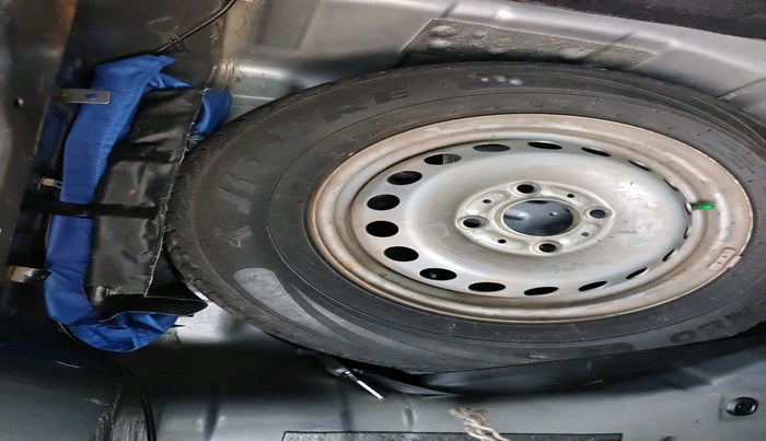 2019 Tata Tiago XM PETROL, Petrol, Manual, 55,549 km, tyre