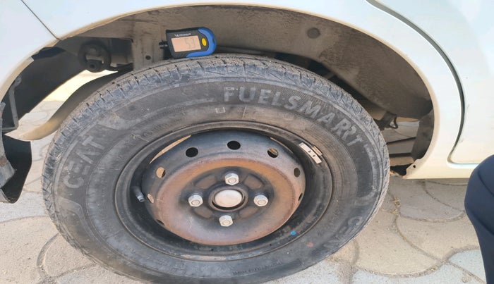 2019 Maruti Alto LXI, Petrol, Manual, 26,799 km, tyre