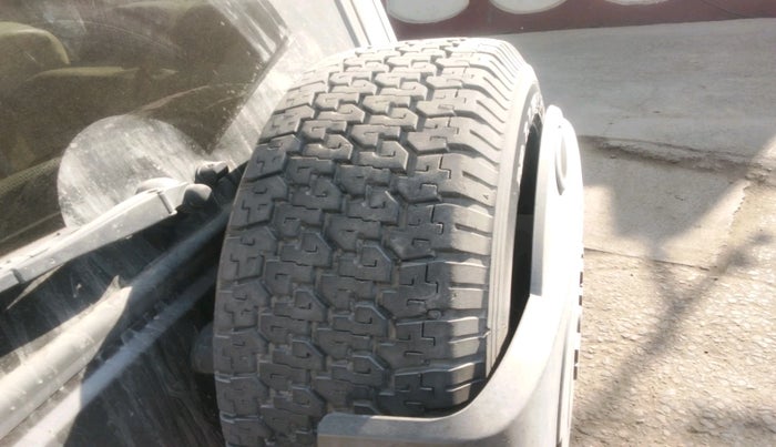 2021 Mahindra Bolero B6 (O), Diesel, Manual, 58,398 km, tyre