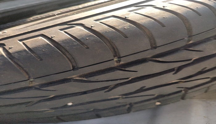 2017 Hyundai Creta SX PLUS AT 1.6 PETROL, Petrol, Automatic, 93,061 km, tyre