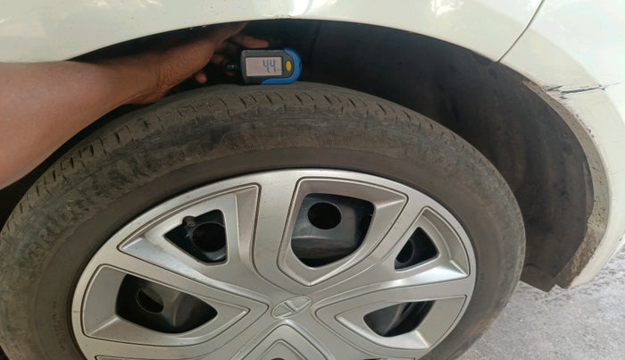 2022 Tata ALTROZ XT DIESEL, Diesel, Manual, 89,122 km, tyre