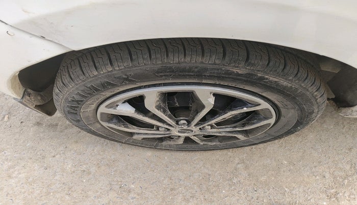 2017 Tata Bolt XMS QUADRAJET, Diesel, Manual, 88,839 km, tyre