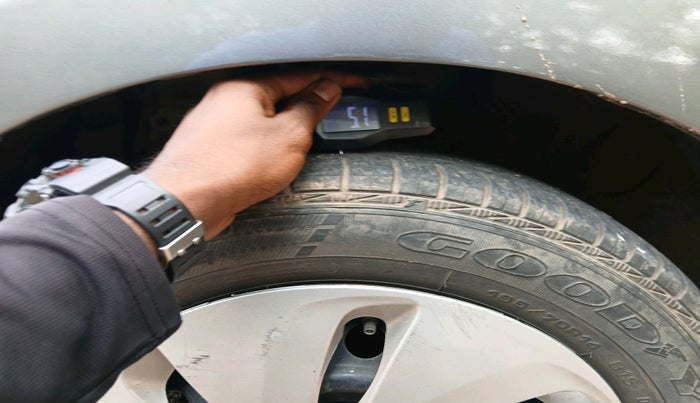 2020 Maruti Celerio VXI AMT, Petrol, Automatic, 15,766 km, tyre