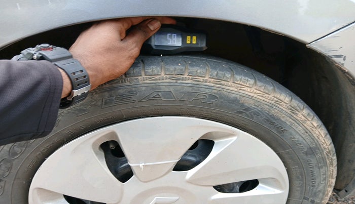 2020 Maruti Celerio VXI AMT, Petrol, Automatic, 15,766 km, tyre