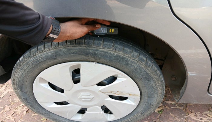 2020 Maruti Celerio VXI AMT, Petrol, Automatic, 15,766 km, tyre