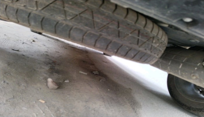 2024 Tata NEXON Smart Plus S 1.2 iCNG, Petrol, Manual, 13,327 km, tyre