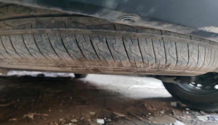 2024 Tata PUNCH ADVENTURE MT CNG , Petrol, Manual, 22,218 km, tyre