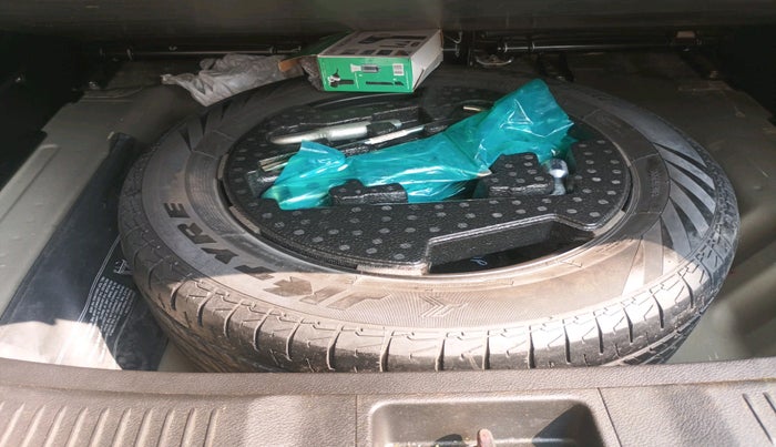 2018 Maruti S Cross ZETA 1.3, Diesel, Manual, 86,342 km, tyre