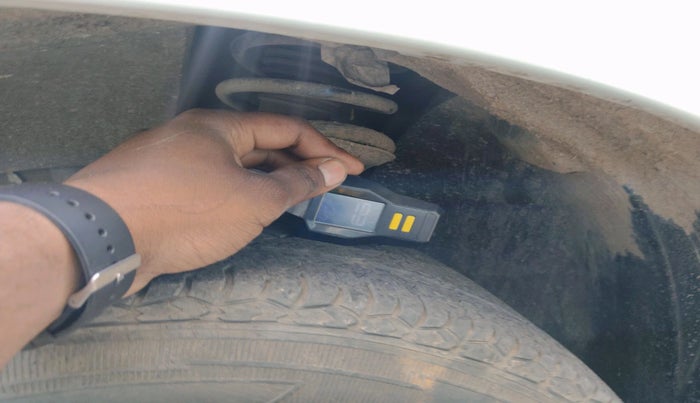 2016 Renault Duster 110 PS RXZ 4X2 AMT DIESEL, Diesel, Automatic, 77,142 km, tyre