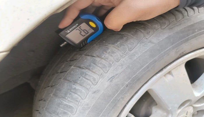 2011 Mitsubishi Outlander 2.4 MIVEC, Petrol, Automatic, 88,679 km, tyre