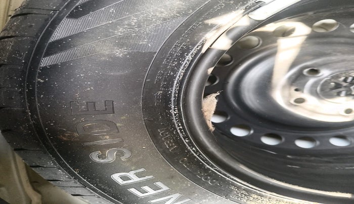 2020 Hyundai VENUE SX 1.0 TURBO IMT, Petrol, Manual, 57,833 km, tyre